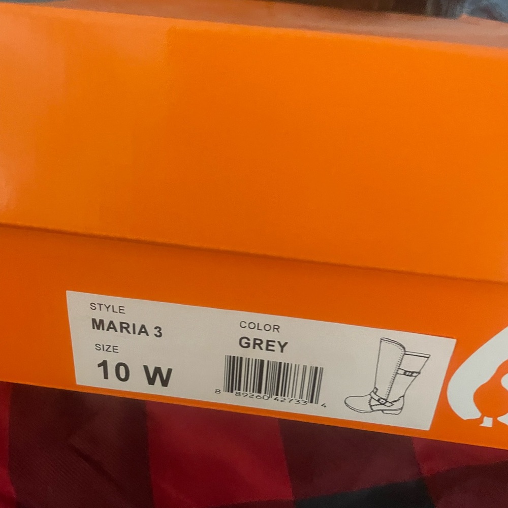Sporto boots